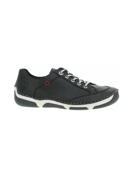 Pantofi Rieker alb