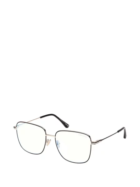 Γυαλιά ηλίου ορθογώνια Tom Ford Eyewear χρυσό