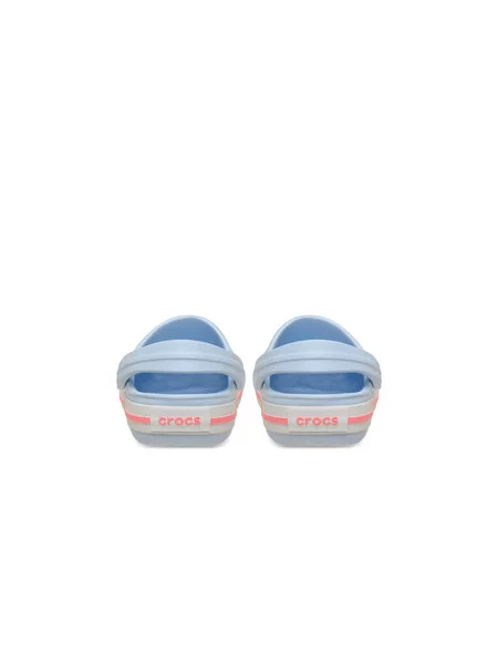 Crocs Natikači Crocband Clog T modra