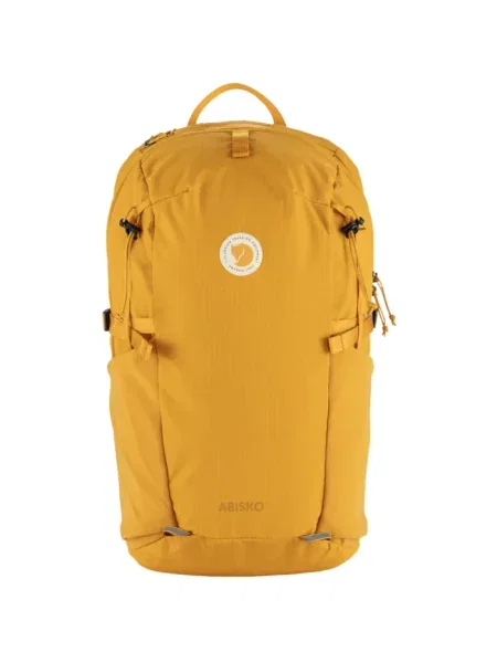 Plecak Fjällräven żółty
