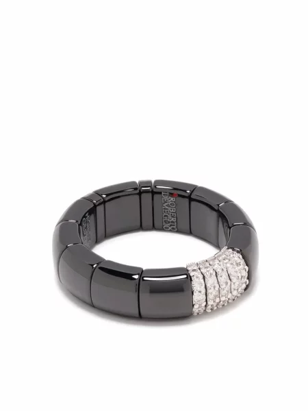 Пръстен Roberto Demeglio бяло