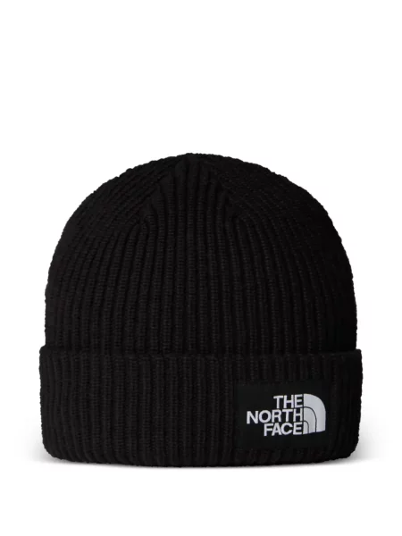 Czapka dziecięca The North Face czarna