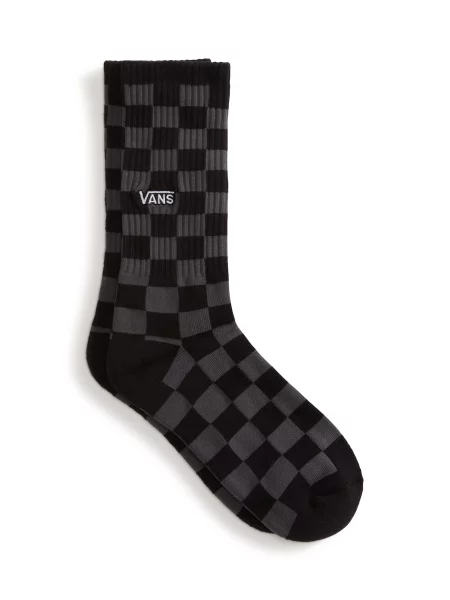 VANS Ponožky čokoládová čierna
