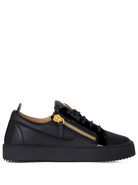 Sneakerși Giuseppe Zanotti negru