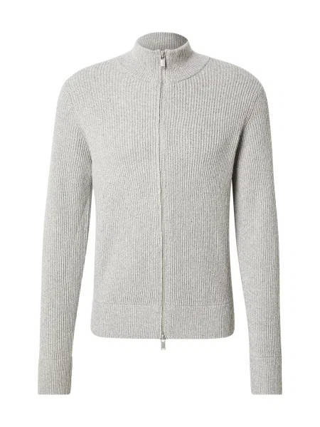 DRYKORN Kardigan ANTONIO melír šedý