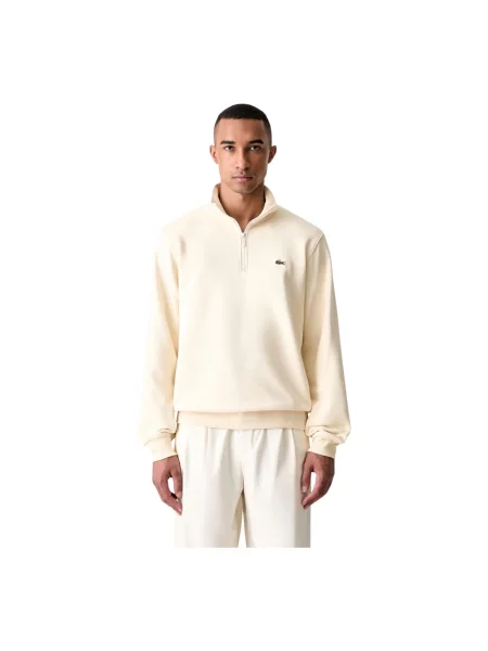 Bluza Lacoste beżowa