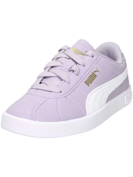 Pantofi copii Puma violet
