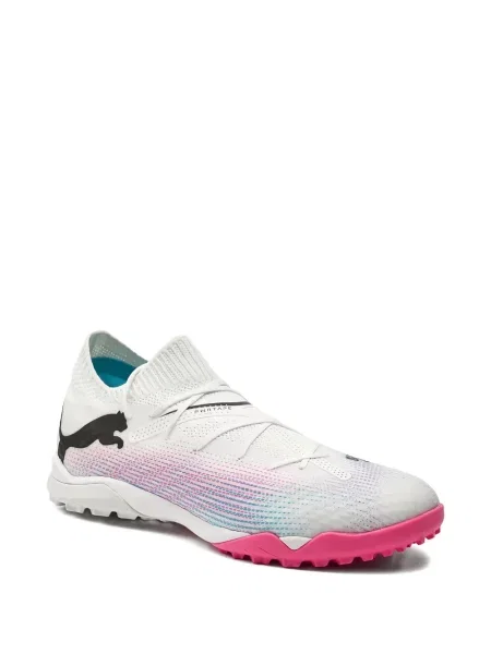 Sneakerși Puma alb