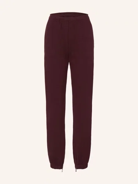 Lacoste Spodnie rot