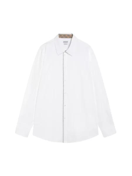 Koszula Burberry biała