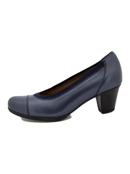 Pantofi Gasymar albastru