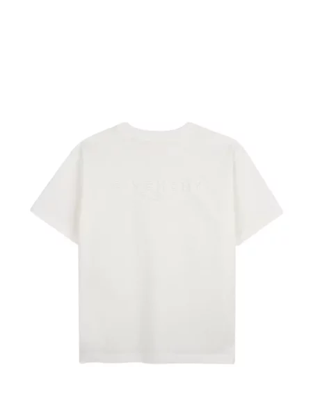 Gyerek póló Givenchy fehér