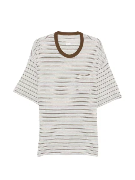 Tricou Visvim gri