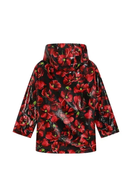 Trencz dziecięcy Dolce And Gabbana niebieski