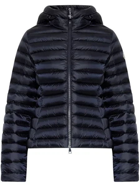 Geacă Moncler albastru