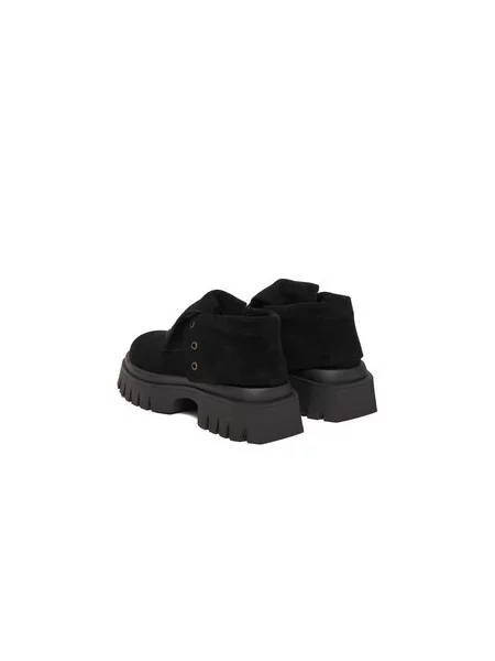 Steve Madden Planinarske cipele Parkview crna