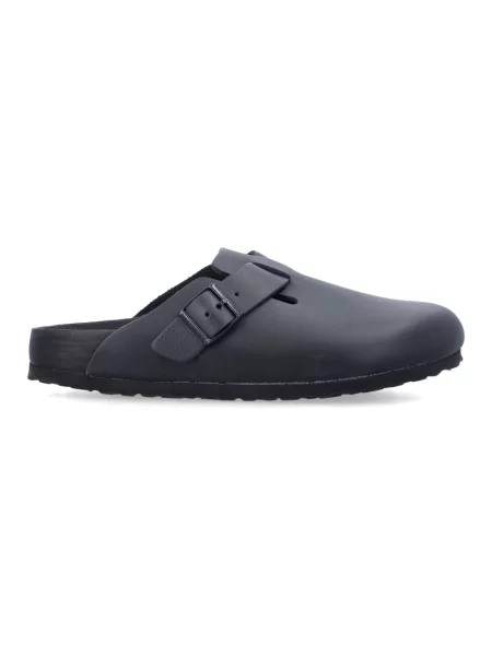 Klapki Birkenstock czarne
