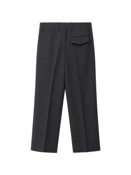 Pantaloni Costumein gri