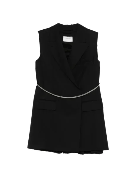 Vestă Sportmax negru