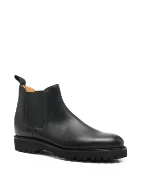 Боти до глезена John Lobb черно