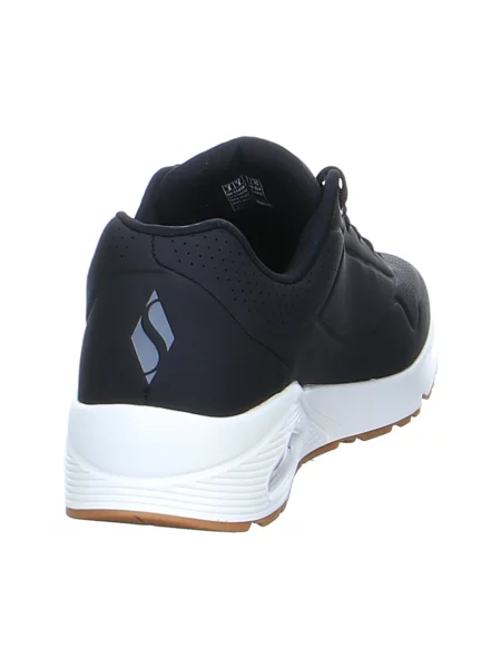 Sneakersy Skechers czarne