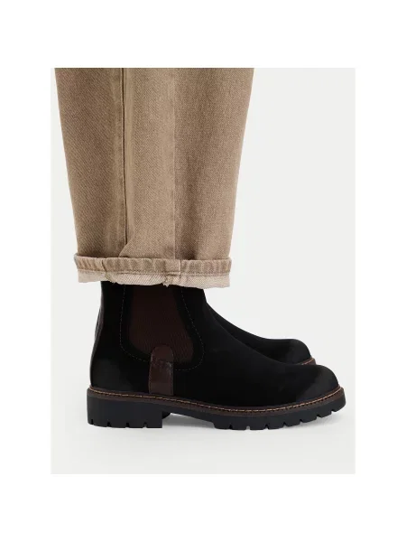 Botine Lasocki negru