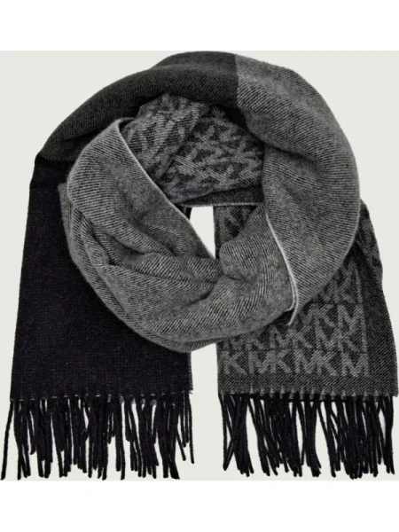 Michael Kors De lână șal gri