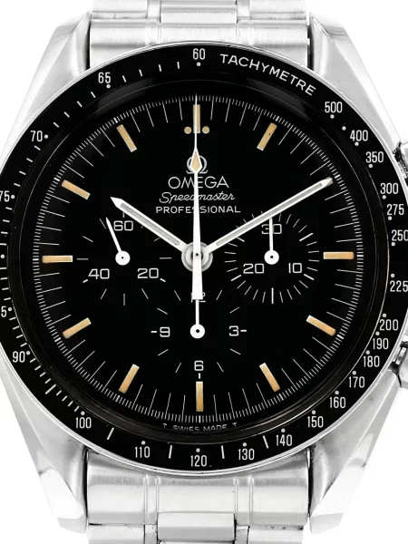 Ceas Omega negru