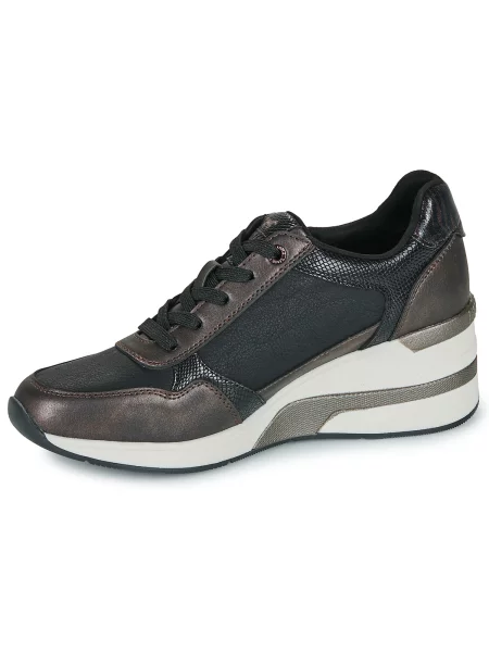 Pantofi Mustang negru