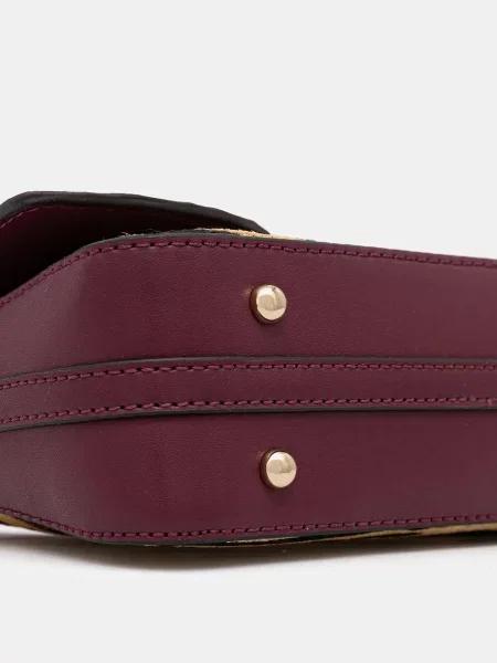 Сумочка Guess DOMITILLA коричневий