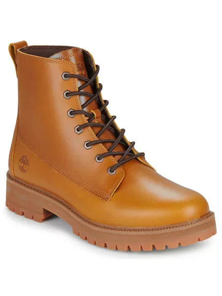 Pantofi Timberland maro