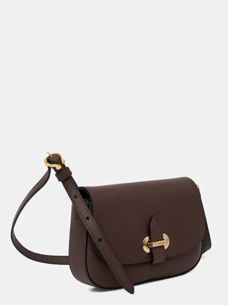 Pollini сумочка шкіряна