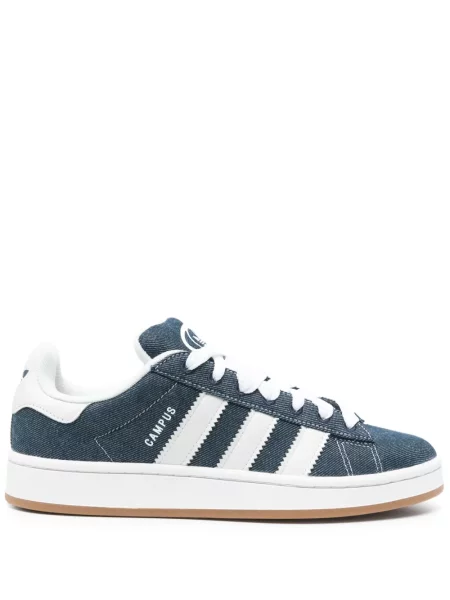 Sneakerși Adidas Campus albastru