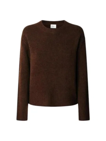 Pulover Pepe Jeans maro