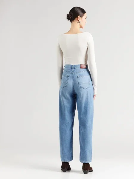 Pepe Jeans Jeans Addison denim albastru