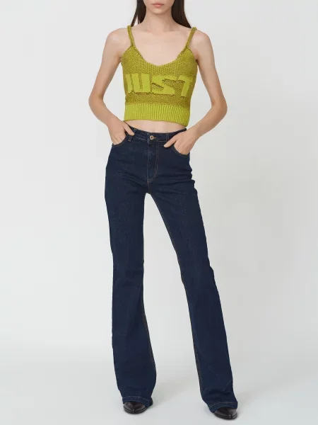 Топ J.b4 Just Before зелений