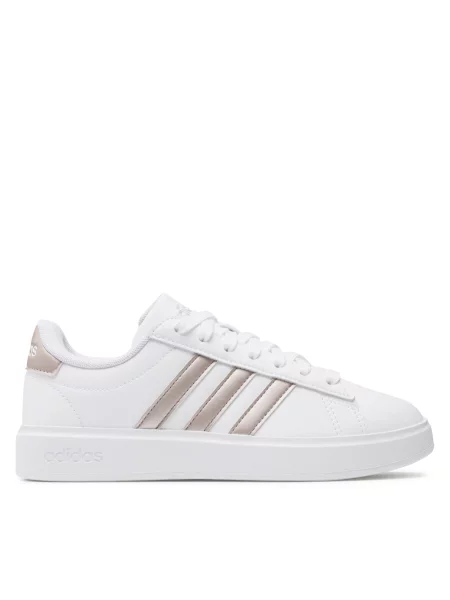 Sneakersy adidas Grand Court Cloudfoam Lifestyle Court Comfort Shoes bílá