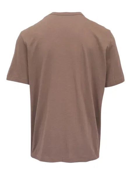 Tricou Faherty maro