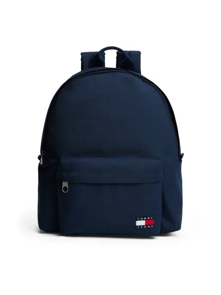 Nahrbtnik Tommy Jeans Tjm Ess Daily Dome Backpack Mornarsko modra