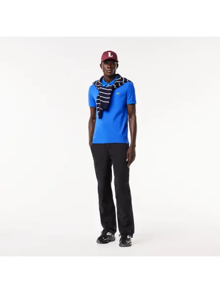 Lacoste Koszulka Polo Light niebieski