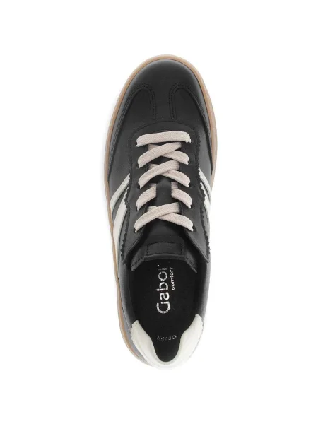 Pantofi Gabor negru