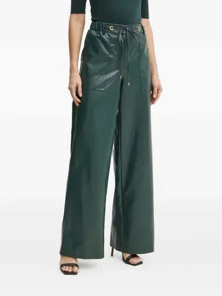 Pantaloni Simona Corsellini verde