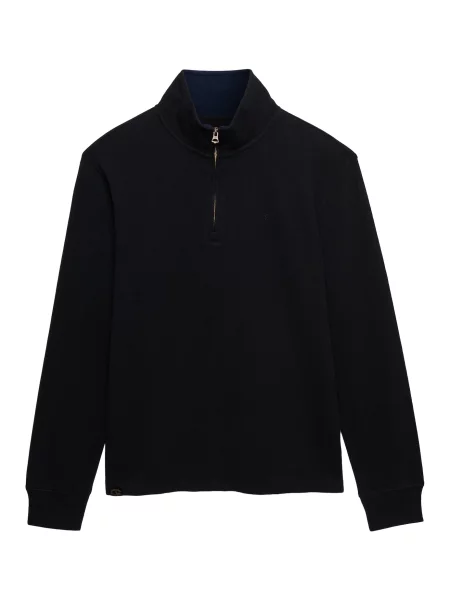 Superdry & Co Mikina černá