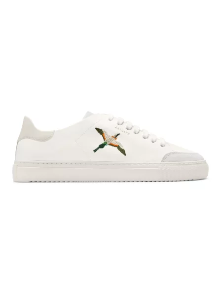 Sneakersy Axel Arigato skórzane białe
