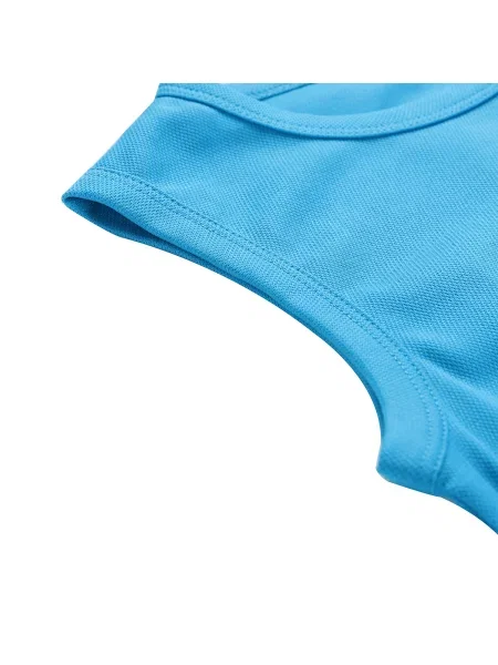 Top copii Alpine Pro albastru