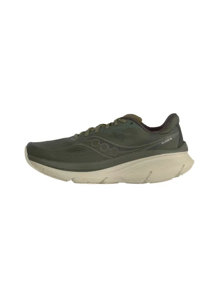 Sneakerși Saucony verde