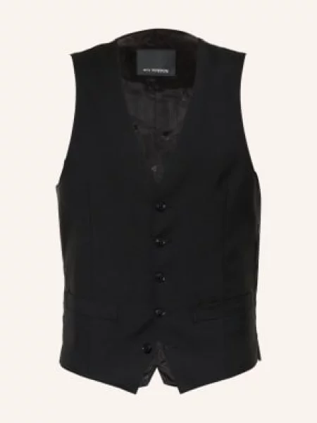 Roy Robson Obleková Vesta Regular Fit black černá