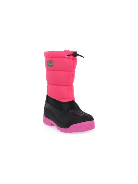 Snehule CMP Kids Sneewy SnowBoots ružová