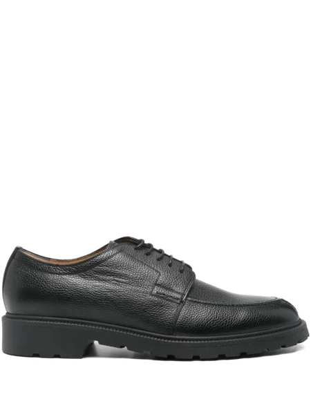 Pantofi derby Bally din piele negru