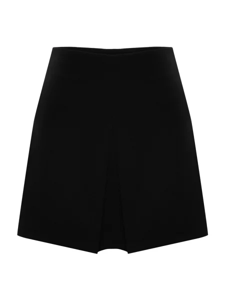 Fustă Trendyol negru